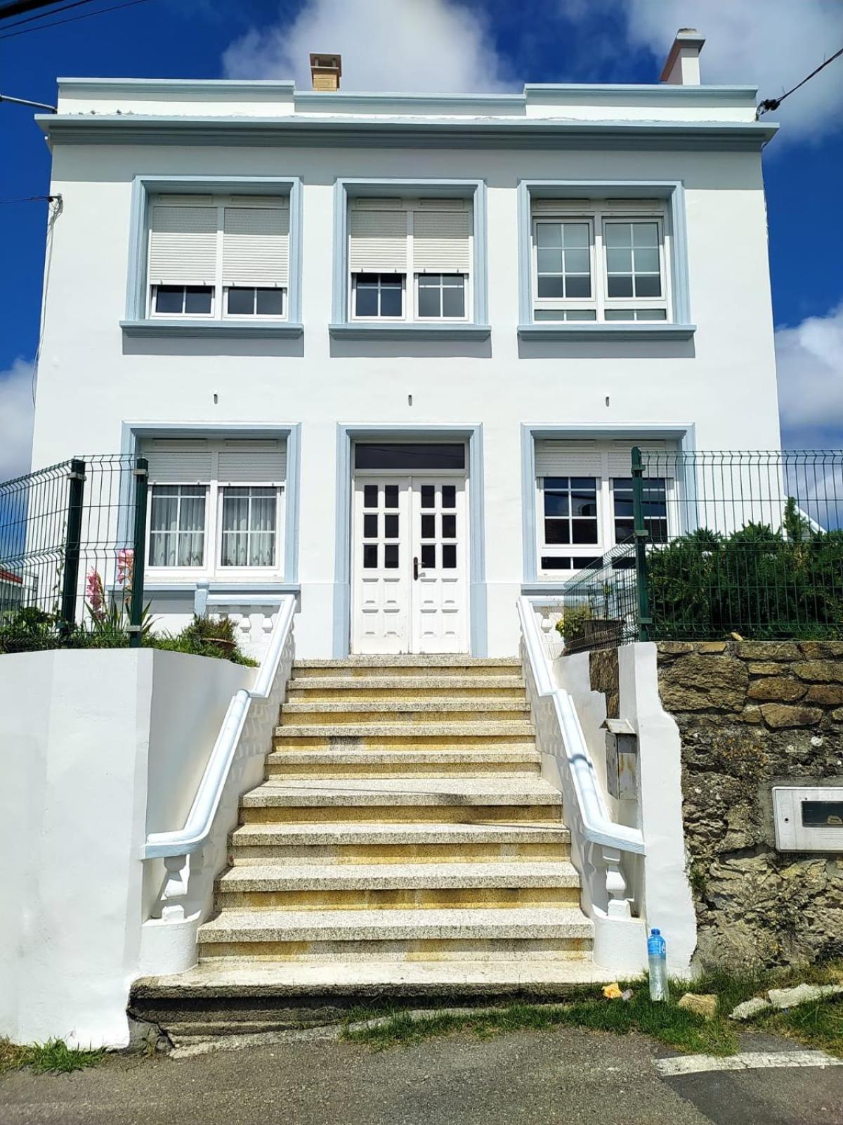 O Lar Da Tia Carmen Apartman Neaño Kültér fotó
